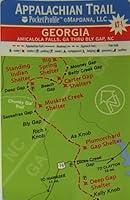 Algopix Similar Product 16 - Appalachian Trail Map AT5 Erwin To