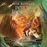 Algopix Similar Product 3 - The Sea of Monsters Percy Jackson and