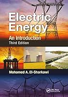 Algopix Similar Product 14 - Electric Energy An Introduction Third