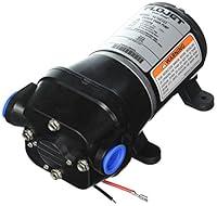 Algopix Similar Product 2 - Flojet 12V Shower Drain Pump 12 Barb