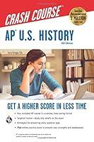 Algopix Similar Product 18 - AP US History Crash Course 4th Ed