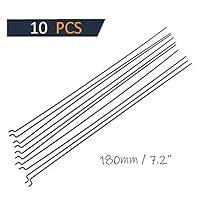 Algopix Similar Product 11 - CACULE XPURC Steel Z PullPush Rods