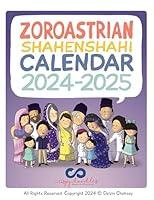 Algopix Similar Product 14 - The Zoroastrian Shahenshahi Calendar