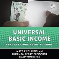 Algopix Similar Product 2 - Universal Basic Income What Everyone