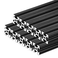 Algopix Similar Product 15 - QNK 10pcs 1220mm T Slot 2020 Aluminum