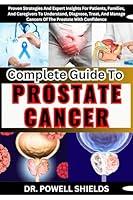 Algopix Similar Product 3 - Complete Guide To PROSTATE CANCER 