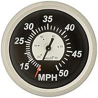 Algopix Similar Product 10 - Sierra 68960P Black 3" Speedometer