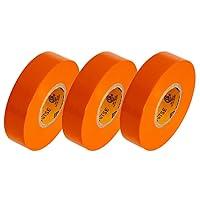Algopix Similar Product 5 - GTSE Orange Electrical Tape 3Pack 