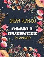 Algopix Similar Product 13 - Dream Plan Do Small Business Planner A