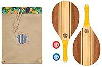 Algopix Similar Product 3 - Toca Frescobol Frescobol Rackets