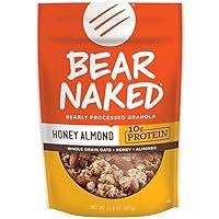 Algopix Similar Product 2 - Bear Naked Honey Almond Protein