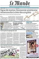 Algopix Similar Product 15 - Le Monde Selection Hebdomadaire