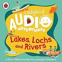 Algopix Similar Product 15 - Ladybird Audio Adventures Lakes Lochs