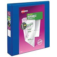 Algopix Similar Product 1 - Avery Durable View Binder with 112