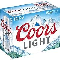 Algopix Similar Product 18 - Coors Light, 12 pk, 12 oz cans, 4.2% ABV