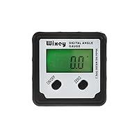 Algopix Similar Product 15 - Wixey WR300 Digital Angle Finder Gauge