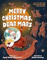Algopix Similar Product 10 - Merry Christmas Dear Mars An
