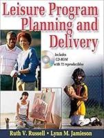 Algopix Similar Product 11 - Leisure Program Planning and Delivery