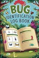 Algopix Similar Product 13 - Bug Identification Log Book Fun 