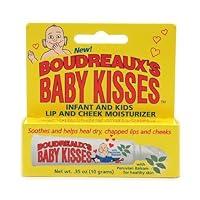 Algopix Similar Product 14 - Boudreauxs Baby Kisses Lip and Cheek