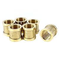 Algopix Similar Product 19 - uxcell 6 x Brass G 12 inches Female