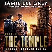 Algopix Similar Product 3 - The Temple: Mystery Babylon, Book 6