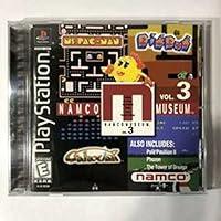 Algopix Similar Product 12 - Namcos Museum Vol. 3