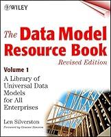 Algopix Similar Product 7 - The Data Model Resource Book Vol 1 A