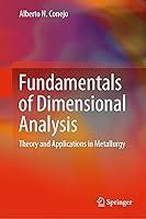 Algopix Similar Product 7 - Fundamentals of Dimensional Analysis