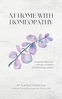 Algopix Similar Product 11 - At Home with Homeopathy A concise