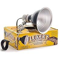 Algopix Similar Product 14 - Flukers ReptaClamp Lamp Heavy Duty