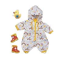 Algopix Similar Product 3 - Baby Born 826935 Deluxe Matschhose Set