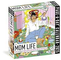 Algopix Similar Product 10 - Mom Life PageADay Calendar 2025