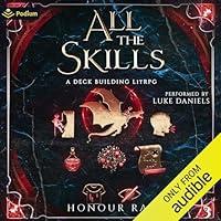 Algopix Similar Product 6 - All the Skills 3 A DeckBuilding