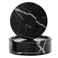 Algopix Similar Product 6 - Coasters For Drinks Drink Coasters 