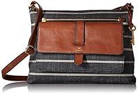 Algopix Similar Product 14 - Fossil Womens Kinley LeatherFabric