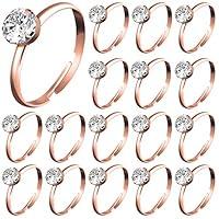Algopix Similar Product 6 - Whaline 72Pcs Rose Gold Bridal Shower