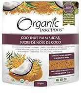 Algopix Similar Product 8 - Coconut Palm Sugar Organic Traditions 8