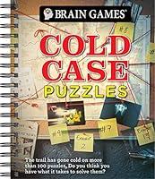 Algopix Similar Product 10 - Brain Games - Cold Case Puzzles