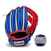 Algopix Similar Product 13 - Franklin Sports Kids Baseball Glove 