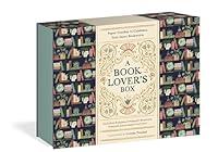 Algopix Similar Product 18 - A Book Lovers Box Paper Goodies to