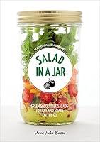 Algopix Similar Product 16 - Salad in a Jar 68 Recipes for Salads