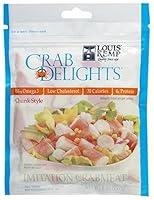 Algopix Similar Product 13 - Louis Kemp Crab Delight Chunks, 12 ct