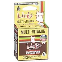 Algopix Similar Product 7 - Licks  Cat Vitamins  Cat