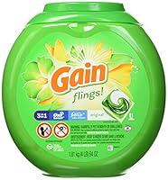 Algopix Similar Product 8 - Gain flings Laundry Detergent Soap