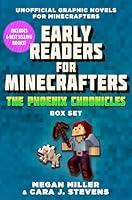 Algopix Similar Product 10 - Early Readers for MinecraftersThe