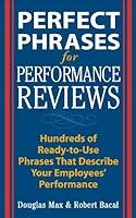 Algopix Similar Product 8 - Perfect Phrases for Performance Reviews