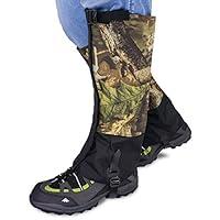 Algopix Similar Product 3 - Qshare Leg Gaiters for Boots 