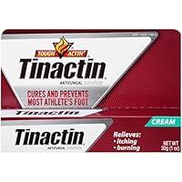 Algopix Similar Product 14 - Tinactin Antifungal Cream for Athletes