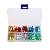 Algopix Similar Product 11 - 120 Pieces 5A 10A 15A 20A 25A 30A Mini